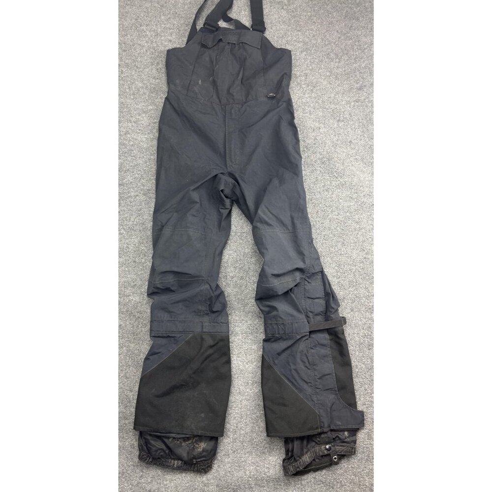 Marmot Snow Bib Pants Mens Medium 36x31 Black GORE-TEX Ski Waterproof Insulated‎